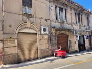 Garage in vendita ad atina via vecchia sferracavallo, 3