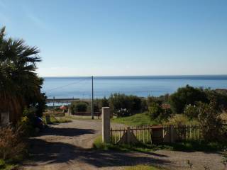 Villa bifamiliare in vendita a montebello jonico contrada tigani