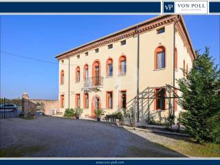 Villa in vendita ad albaredo d'adige via caneviera