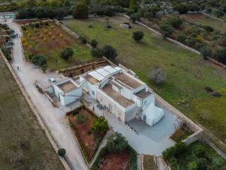 Villa in vendita a cisternino contrada marinelli, 18a