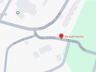 Terreno residenziale all'asta a paternò via scala vecchia