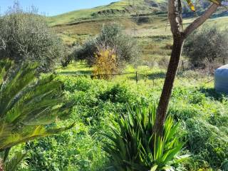 Villa in vendita ad agrigento contrada piano gatta