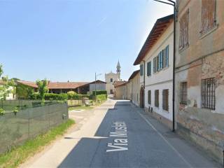 Terreno residenziale all'asta a orzinuovi via musletti