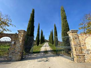 Villa in vendita a bucine strada provinciale procacci