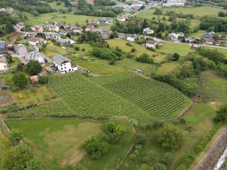 Terreno residenziale in vendita a castione andevenno via canovi, 9