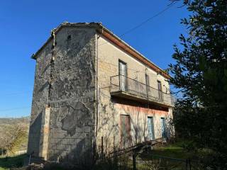 Villa in vendita a flumeri strada statale 91, 1