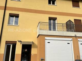 Villa a schiera in affitto a castegnero via pasubio, 12