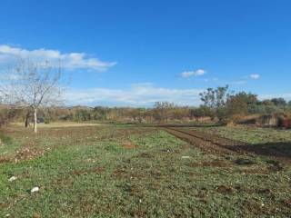 Terreno residenziale in vendita ad altino via benedetto croce