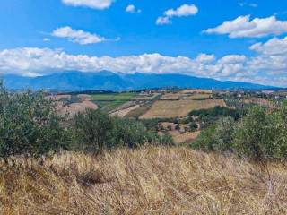 Terreno agricolo in vendita a castel frentano contrada clementi