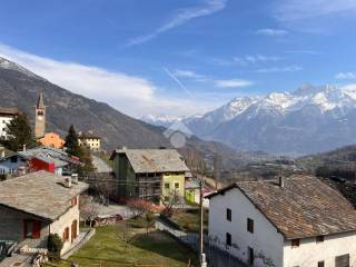 Villa bifamiliare in vendita a gignod frazione la bedegaz