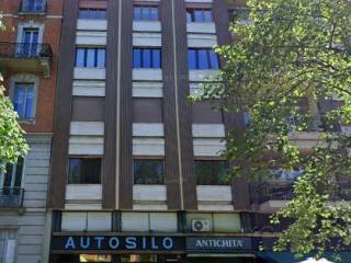 Posto auto in vendita a milano largo quinto alpini, 4