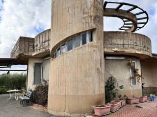 Villa in vendita a caltagirone via piano san paolo