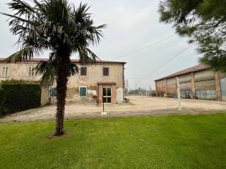 Casa indipendente in in vendita da privato a copparo via bellagrande, 31