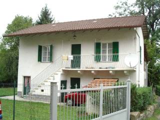 Villa in in vendita da privato a castellino tanaro via valsoira