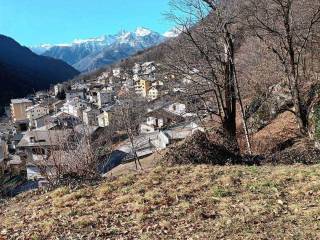 Terreno residenziale in vendita a villa di chiavenna strada vicinale