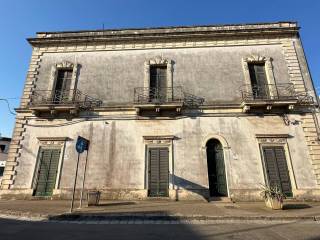 Casa indipendente in vendita a carmiano via veglie, 17