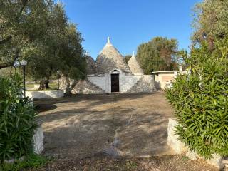 Trullo in vendita a carovigno contrada arrighi