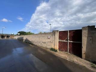 Terreno agricolo in vendita a campi salentina via buozzi, 8