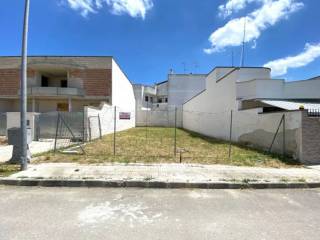 Terreno agricolo in vendita a novoli via ottavio godi s.n.c.