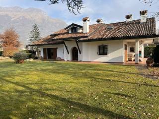 Villa in vendita a belluno via andrea di foro