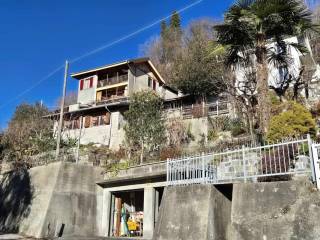 Casa indipendente in vendita a varallo case sparse sopra sacro monte