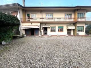 Villa a schiera in vendita a maserada sul piave via venezia, 1