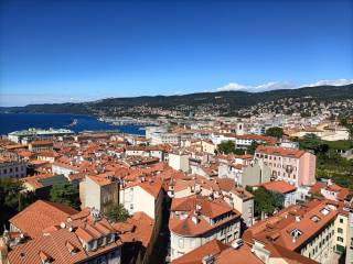 Appartamento in vendita a trieste via francesco cappello, 7/2