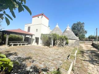 Trullo in vendita a monopoli strada tortorella, 375a