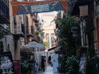 Appartamento in in vendita da privato a palermo vicolo cappellieri, 9