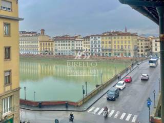 Appartamento in vendita a firenze lungarno guicciardini