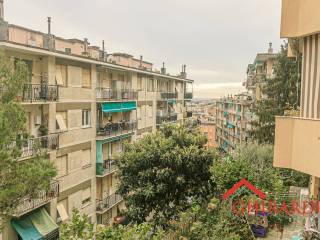 Appartamento in affitto a genova via aurelio robino, 91a