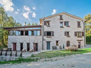 Villa in vendita a cagli monte paganuccio