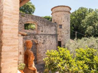 Villa in vendita a foligno località treggio