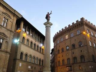 Appartamento in affitto a firenze via dei tornabuoni