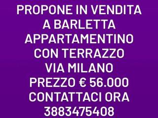 Appartamento in vendita a barletta 