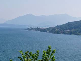 Terreno residenziale in vendita a laveno-mombello 