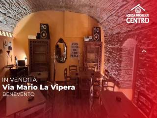 Bar in vendita a benevento via mario la vipera