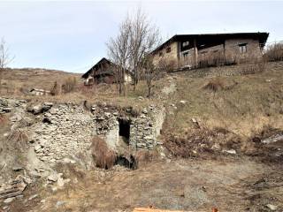 Terreno residenziale in vendita a sauze di cesana via principale