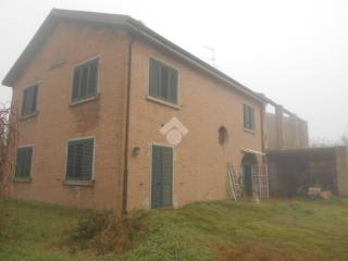 Casa indipendente in vendita a comacchio poderale belfiore, 36