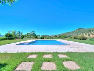 Villa in affitto a capalbio strada del giardino, 27