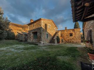 Villa in vendita a sarteano strada della foce e fornace