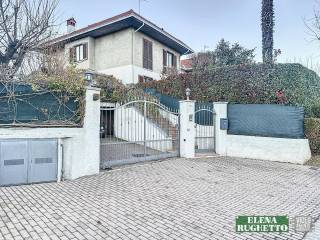 Villa in vendita a calco via nuova provinciale, 28