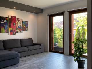 Villa a schiera in vendita a trento via delle laste, 41