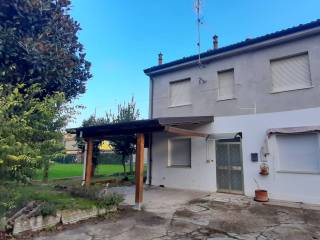 Casa indipendente in vendita a ferrara via piopponi