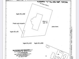 Attico in in vendita da privato a chiusi via cassia aurelia i, 114