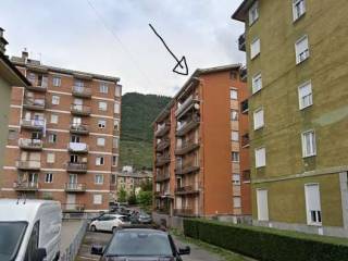 Appartamento all'asta a sondrio via gorizia , 31