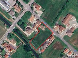 Terreno residenziale in vendita a veronella via strà, 65