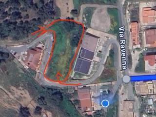 Terreno residenziale in vendita a catanzaro via formia, 95