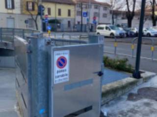 Garage in vendita a treviglio viale monte grappa