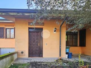 Villa a schiera in vendita a curtatone via pio la torre, 39